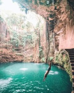 Cenote Ikkil