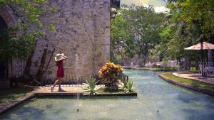 cenote valladolid selva maya