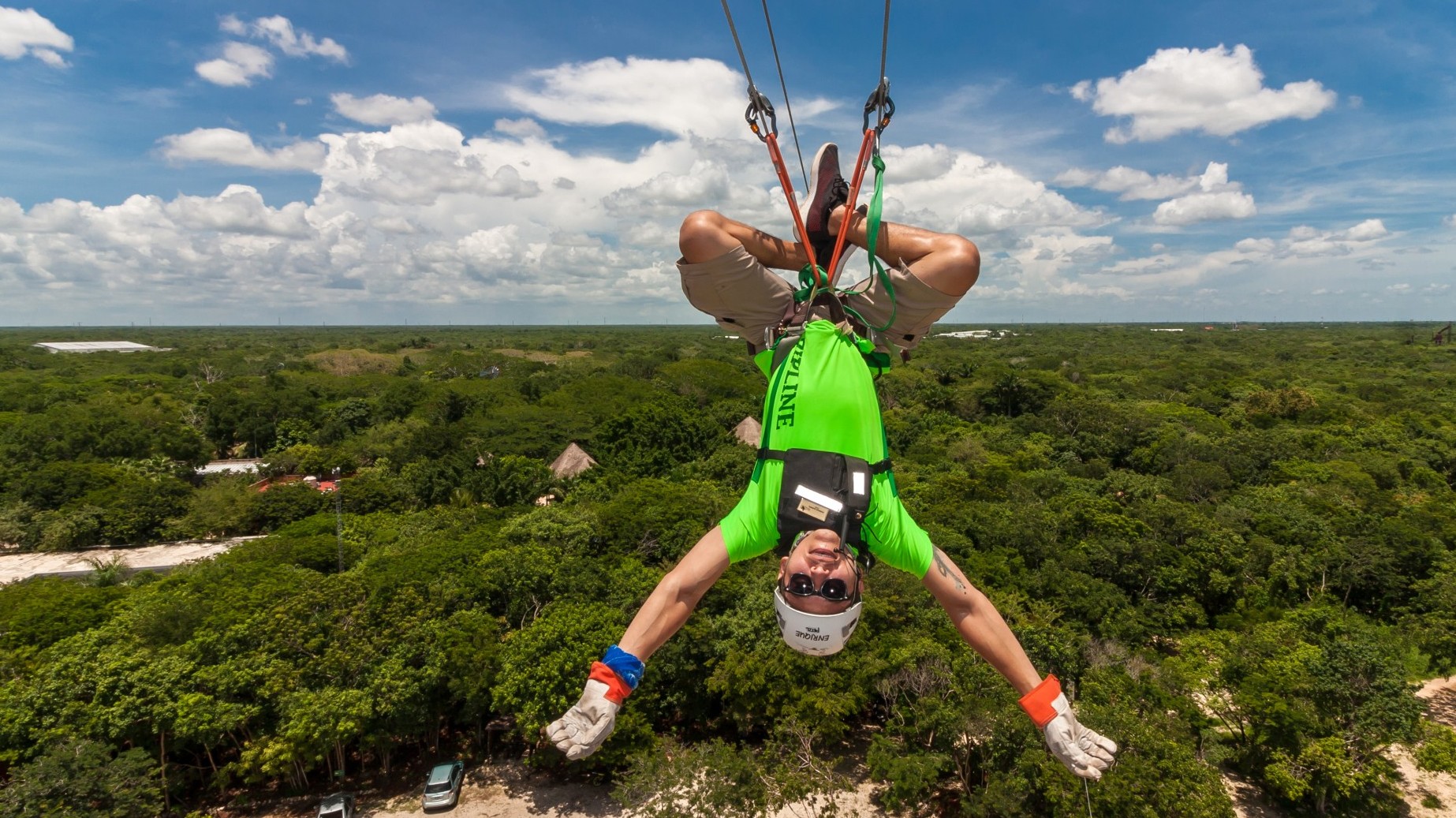 cenote valladolid selva maya